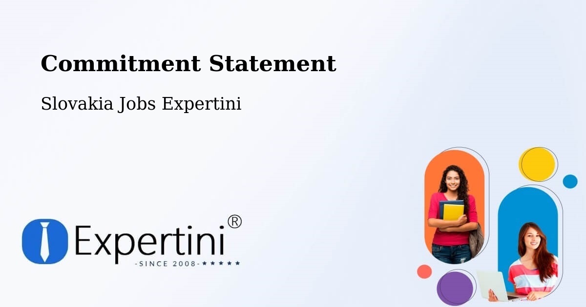Corporate Commitment – Okres Humenné - Slovakia Jobs Expertini